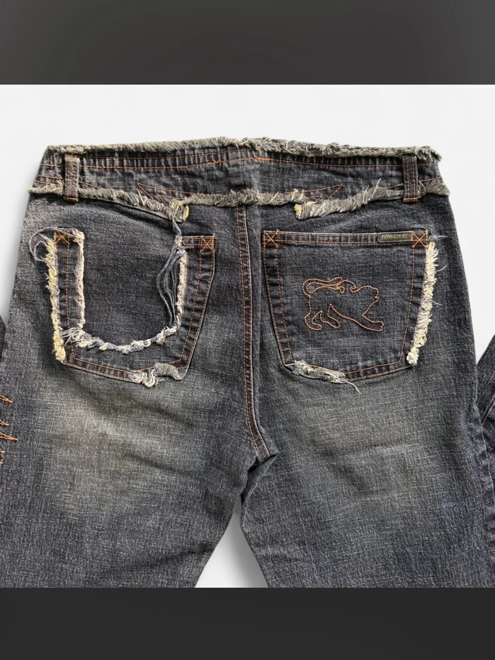 Vintage Pepe Mid-rise Jeans <3